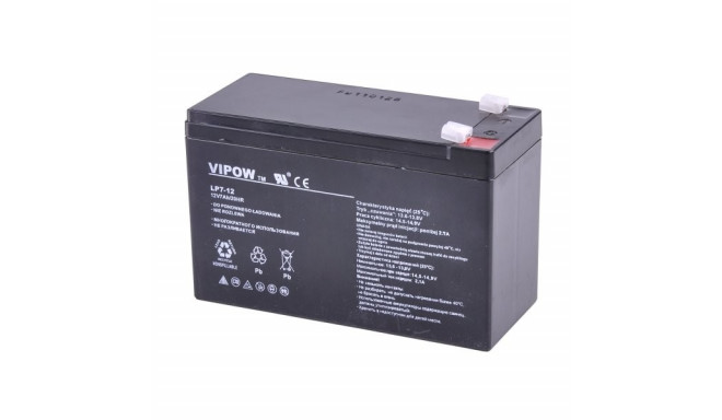 LEAD ACID BATTERY 12V 7.0Ah 2.15KG