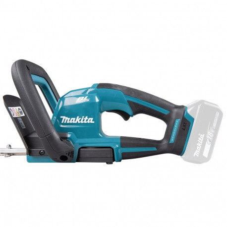 Power Hedge Trimmer - Makita DUH606Z 60 cm Double Blade 2.2 kg 18 V