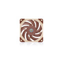 Compiuter Case Fan - Noctua NF A12x25 PWM 12cm 102.1 m³/h 22.6 dB Beige, Red