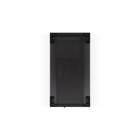 Computer Case - KRUX EXO ATX Tower Tempered Glass Steel Black