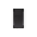 Computer Case - Krux Exo KRXD004 Black Tempered Glass