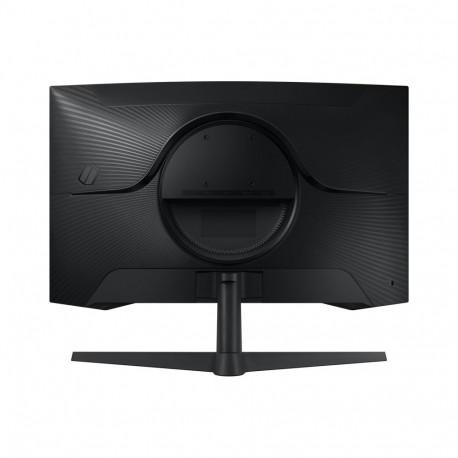 Monitor - Samsung G55C 27" 2560x1440 165Hz Quad HD Black