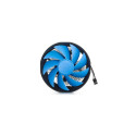 CPU Cooler - Deepcool Gamma Archer 12cm Alu. Black/blue