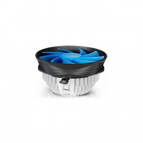 CPU Cooler - Deepcool Gamma Archer 12cm Alu. Black/blue