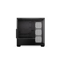 Computer Case - Krux Exo KRXD004 Black Tempered Glass