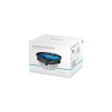 CPU Cooler - Deepcool Gamma Archer 12cm Alu. Black/blue