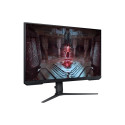 Monitor - Samsung S32CG510EU 32" Quad HD LED Black Samsung S32CG510EU 32" Quad HD LED Monitor 2560 x