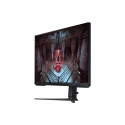 Monitor - Samsung S32CG510EU 32" Quad HD LED Black Samsung S32CG510EU 32" Quad HD LED Monitor 2560 x