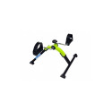 Leg and Arm Exercise Rotor - Foldable Steel 115kg Black/Green