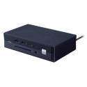 Computer Accessories - ASUS SimPro Dock 2 Thunderbolt 3 Wired - Black/Blue