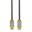 HDMI Cable - I-BOX HD08 2M 8K 2.1 Silver