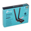 Wi-Fi Card - Tp-link Archer Tx55e, Black