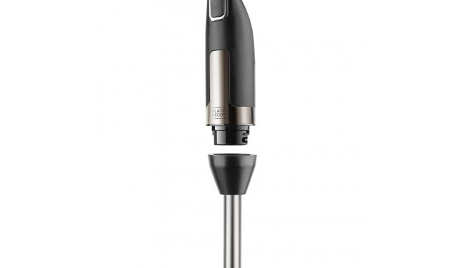 Immersion Blender - Black+decker Bxhba1500e 1500w Black