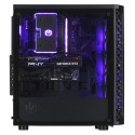 Gaming PC - Actina GameOn Ryzen 7 5700X3D, RTX 4070 SUPER, 16GB RAM, 1TB SSD
