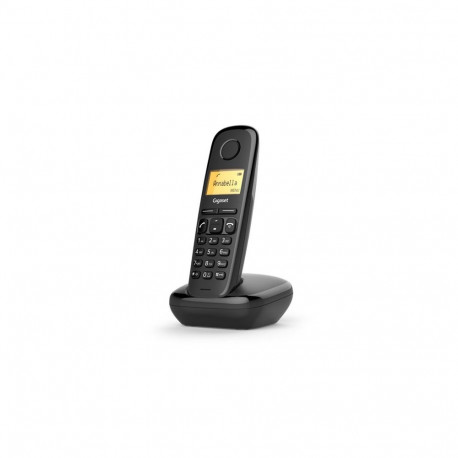 Cordless Phone - Gigaset A170 50 Contacts 18h Talk Time ECO DECT Black