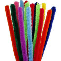Karvatraat Creativ assortii värvid, pikkus 30cm, d 15 mm, 15tk