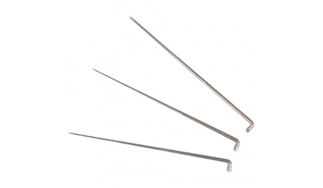 Viltimisnõel 7,5cm keskmine 3tk , Creativ