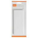 Valgetahvli puhastuskomplekti varulapid kuivpuhastuseks NOBO Magnetic Whiteboard Eraser Refills, Bli