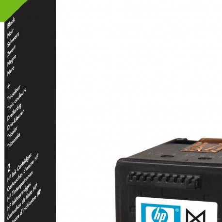 Tint HP N9J72AE No301 COMBO 2-PACK (Black small 190lk + Tri-Color  small 165lk) Deskjet 1050/2050/30