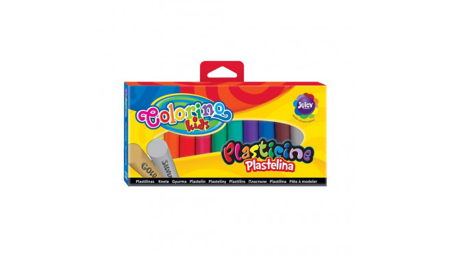 Plastiliin Colorino 12 värvi