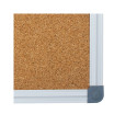 Korktahvel MEMOBE Classic 150 x 100 cm, alum.raam Korktahvel MEMOBE Classic 150 x 100 cm, alum.raam