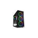 Sharkoon TG4M RGB Black