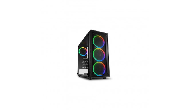 Sharkoon TG4M RGB Black