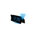 Blaupunkt CRP81USB alarm clock Digital alarm clock Black