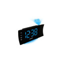Blaupunkt CRP81USB alarm clock Digital alarm clock Black