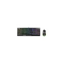 MSI VIGOR GK30 COMBO RGB MEMchanical Gaming Keyboard + Clutch GM11 Gaming Mouse &#039; DE Layout