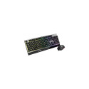 MSI VIGOR GK30 COMBO RGB MEMchanical Gaming Keyboard + Clutch GM11 Gaming Mouse &#039; DE Layout