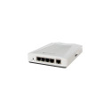 "MikroTik Cloud Router Switch CRS304-4XG-IN. 4x 10GB RJ45 Ports. DIN"
