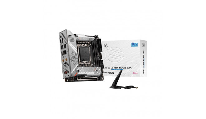 "MSI MPG Z790I EDGE WIFI (1700) (D)"