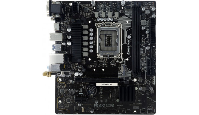 "Z690MX2-E D4 (1700) (D)"