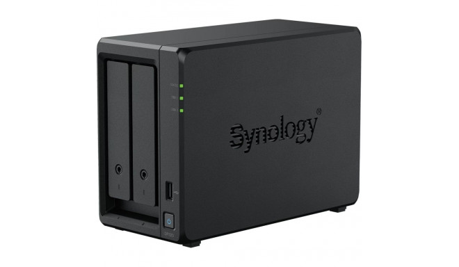 "Synology Backup-System DP320 2bay"