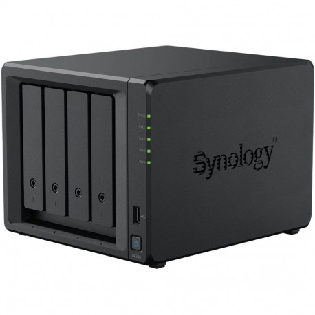 "Synology Backup-System DP340 4bay"