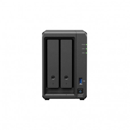 Synology DP320 2bay varundussüsteem
