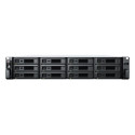 "Synology NAS Rack Station RS2423RP+ (12 Bay) 2U"
