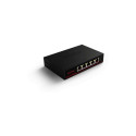 "ASUSTOR ASW205T 2.5GBase unmanaged Switch 5-port"