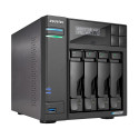 "ASUSTOR Lockerstor NAS AS6704T 4-Bay"
