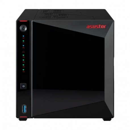 "ASUSTOR Nimbustor 4 Gen2 AS5404T 4 Bay NAS. Quad-Core 2.0GHz"