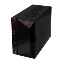 "ASUSTOR Nimbustor 2 Gen2 AS5402T 2 Bay NAS. Quad-Core 2.0GHz"