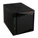 "ASUSTOR Nimbustor 4 Gen2 AS5404T 4 Bay NAS. Quad-Core 2.0GHz"