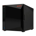 "ASUSTOR Nimbustor 4 Gen2 AS5404T 4 Bay NAS. Quad-Core 2.0GHz"