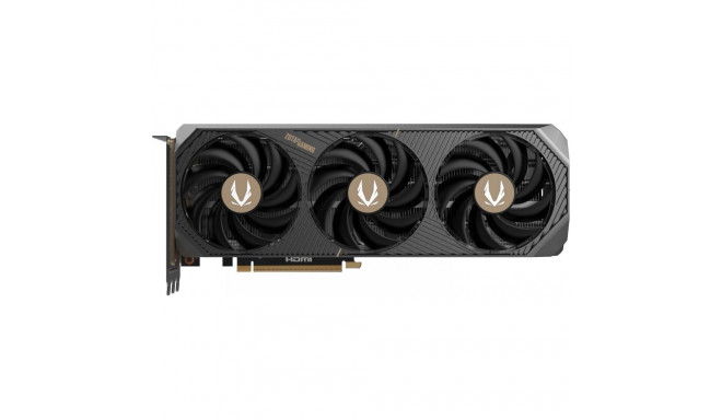 "RTX 5080 16GB Zotac Gaming Solid Core OC GDDR7 3Fan"