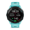 "Garmin Forerunner 265 Trkisblau/Schwarz"