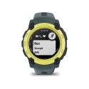 "Garmin Instinct E (40mm) twilight/electric lime"