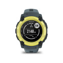 "Garmin Instinct E (40mm) twilight/electric lime"