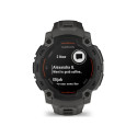 "Garmin Instinct E (45mm) kohle/schwarz"