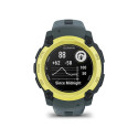 "Garmin Instinct E (40mm) twilight/electric lime"